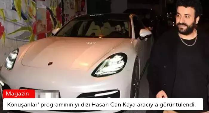 Hasan Can Kaya, aylardır gizlediği büyük sırrını açıkladı.